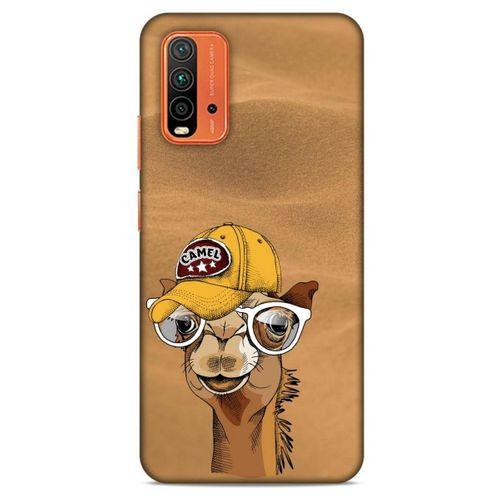 Lopard Xiaomi Redmi 9T Uyumlu Kılıf Animax (66) Kalın Kılıf