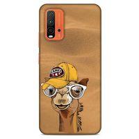Lopard Xiaomi Redmi 9T Uyumlu Kılıf Animax (66) Kalın Kılıf