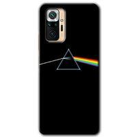 Redmi Note 10 Pro Kılıf HD Desen Baskılı Arka Kapak - Dark Side