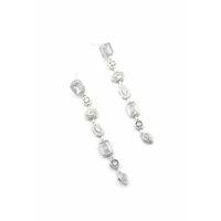 Element Küpe - Gümüş