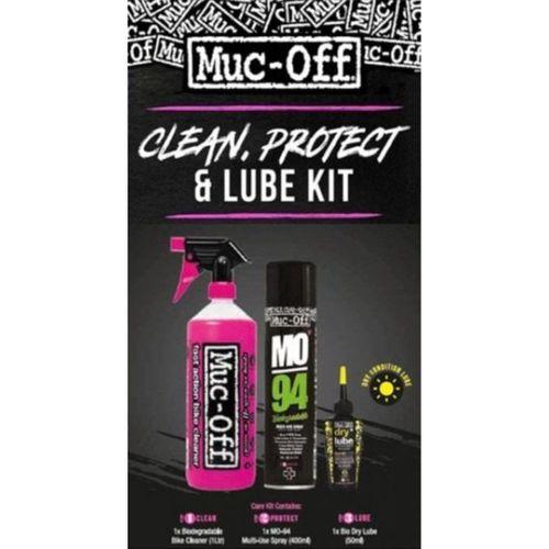 Temizlik Ve Kuru Yağlama Seti Muc-Off
