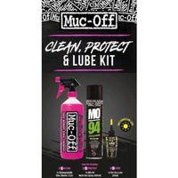 Temizlik Ve Kuru Yağlama Seti Muc-Off