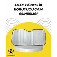 Katlanabilir Reflektörlü Oto Güneşliği – Yaz Sıcaklarına Karşı Yüksek Koruma