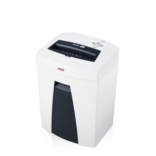 HSM SECURIO C18 - 1,9x15 mm Çapraz kesim- Evrak İmha Makinesi / Kağıt Kırpma Makinesi - 25lt