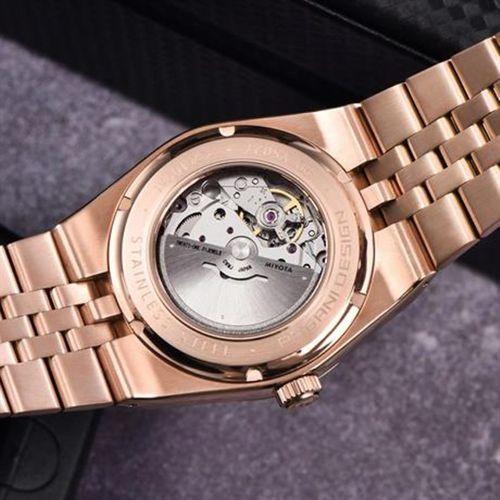 Pagani Design PD-YS027-1 Land-Dweller Miyota 8215 Otomatik Erkek Kol Saati