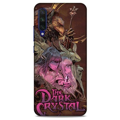Xiaomi Mi A3 Uyumlu Kılıf The Dark Crystal (10) Full Koruma Kılıfı The Scientist