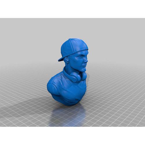 Avicii - Tribute Büst - 5137800