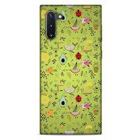 Frutix Meyve Mix 05 Samsung Galaxy Note 10 Kılıf Desenli Silikon