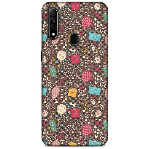 Yılbaşı Süsleri 27 Oppo A31 Kılıf Silikon Kapak