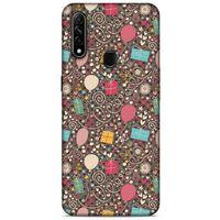 Yılbaşı Süsleri 27 Oppo A31 Kılıf Silikon Kapak