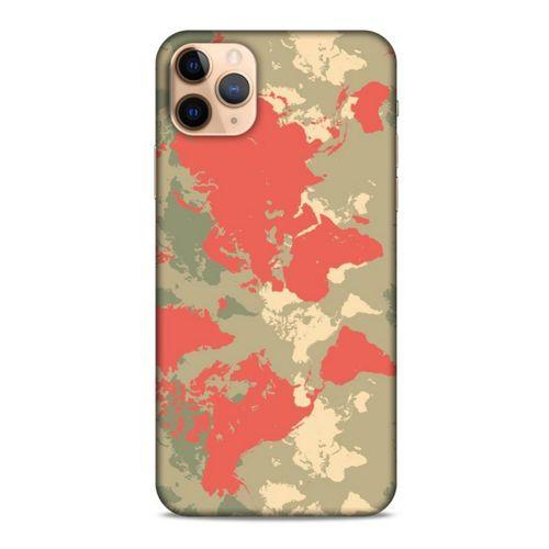 Kamuflaj 41 Apple iPhone 11 Pro Kılıf Silikon Kapak
