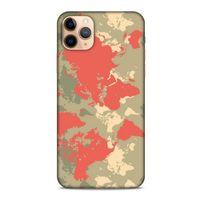 Kamuflaj 41 Apple iPhone 11 Pro Kılıf Silikon Kapak