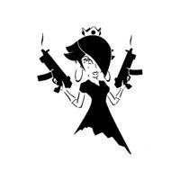 Prenses Peach Şablon 9 (Bu ürün Sadece Plastik parçadır - Almadan Önce Soru Sorabilirsiniz)