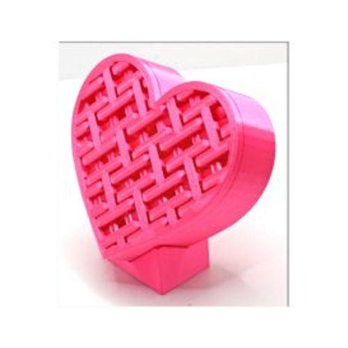 Kalp Kutusu (Bu ürün Sadece Plastik parçadır - Almadan Önce Soru Sorabilirsiniz)