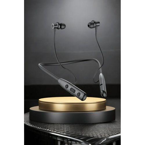 Kablolu Bluetooth Kulaklık Boyun Bantlı Anc Özelliği Yüksek Ses Kaliteli 100 Saat