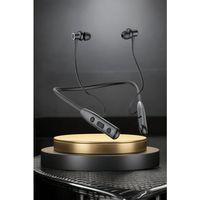 Kablolu Bluetooth Kulaklık Boyun Bantlı Anc Özelliği Yüksek Ses Kaliteli 100 Saat