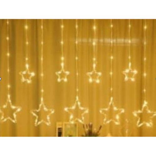 Yıldız Perde Led