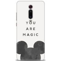 Xiaomi Mi 9T Kılıf HD Baskılı Kılıf - You Are Magic + Tam Ekran Koruyucu