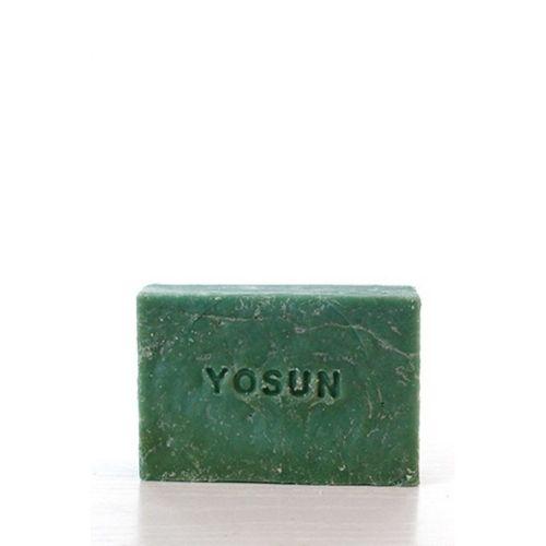 Yosun Sabunu Hatay El Yapımı %100 Organik Doğal Sabun 1 Kalıp 130 Gram