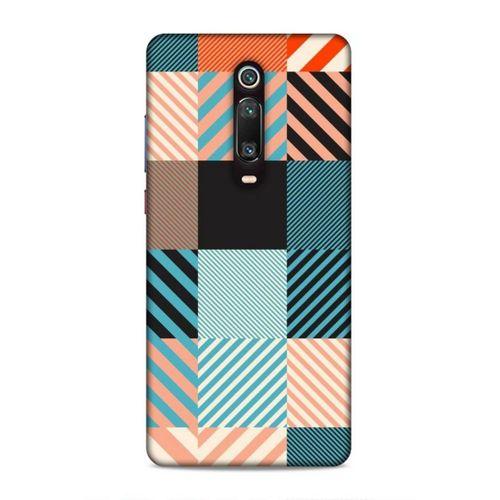 Xiaomi Mi 9T Uyumlu Kılıf Insomnia (11) Tam Koruma Su Yeşili