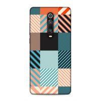 Xiaomi Mi 9T Uyumlu Kılıf Insomnia (11) Tam Koruma Su Yeşili