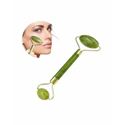 Doğal Jade Stone Yüz Masaj Seti Cilt Bakım Ve Rahatlatıcı Bakım