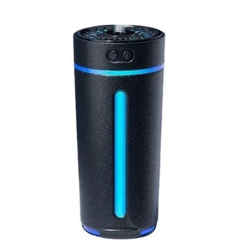 Buharlı hava temizleyici siyah / ARTE6