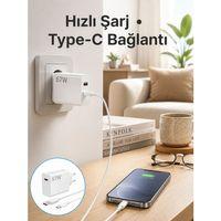 67 Watt Hızlı Şarj Aleti Poco F2 F3 F4 Uyumlu Yeni Nesil