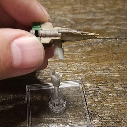 X-Wing Küçük Gemi Disk Mıknatıs Montajı 3.0-5136476