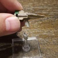 X-Wing Küçük Gemi Disk Mıknatıs Montajı 3.0-5136476