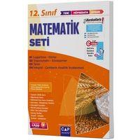 12. Sınıf Anadolu Matematik Seti Çap Yayınları