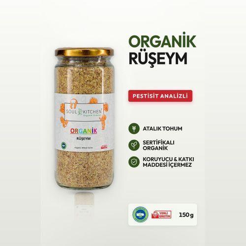 Organik Rüşeym cam 150gr