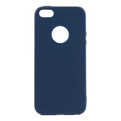 Apple iPhone 5 Kılıf Zore Polo Silikon Kapak