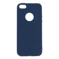 Apple iPhone 5 Kılıf Zore Polo Silikon Kapak