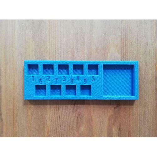 D6 D & D - 3718739 için büyü izleyicisi