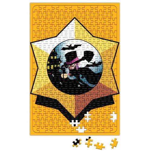 Mortis Brawl Stars Puzzle 240 Parça Yapboz