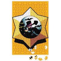 Mortis Brawl Stars Puzzle 240 Parça Yapboz