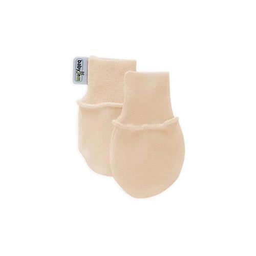 Çocuk Yenidoğan Bebek Eldiveni 398 Somon