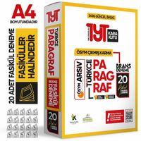 2026 YKS TYT PARAGRAF ÖSYM Çıkmış Karma Kara Kutu Branş Deneme 20li Fasikül Paketi Dijital Çözümlü