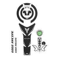 YAMAHA Yamaha Mt07 2018 - 2020 Uyumlu Tank Pad 004