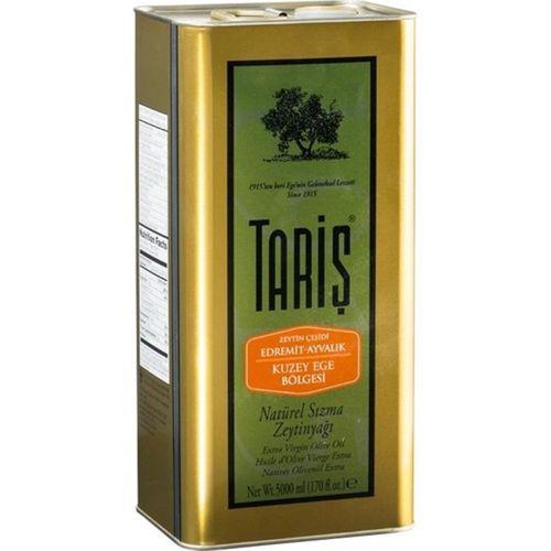 Tariş Kuzey Ege Natürel 5 lt Sızma Zeytinyağı