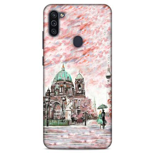 Samsung Galaxy M11 Kılıf Almanya (21) Koruyucu Kapak Kilise