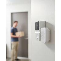 Gerçek Zamanlı Fotoğraflı Akıllı Kapı Zili İki Yönlü Konuşma