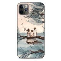 Y.Liva-2020 (Bizim Hikaye 02) Apple Iphone 11 Pro Max Kılıf Silikon Kapak Desenli