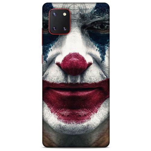 Samsung Galaxy Note 10 Lite Uyumlu Kılıf Joker (42) Rugged Armor Kılıf Gök mavisi