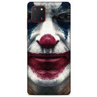 Samsung Galaxy Note 10 Lite Uyumlu Kılıf Joker (42) Rugged Armor Kılıf Gök mavisi