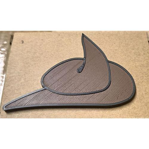 Kurwinox Kapitan Bomba Dışkısı 3D Baskı (Bu ürün Sadece Plastik parçadır - Almadan Önce Soru Sorabilirsiniz)