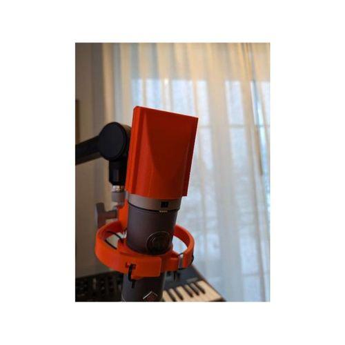 Neumann TLM67 U67 Toz Kapağı (Bu ürün Sadece Plastik parçadır - Almadan Önce Soru Sorabilirsiniz)