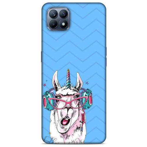 Animax Dj Lama Huawei P40 Lite Kılıf Desenli Silikon