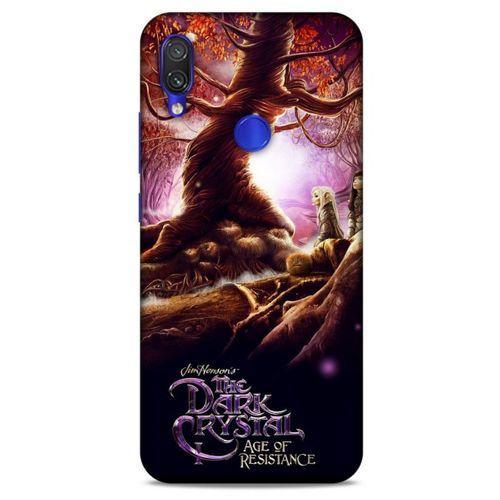 Xiaomi Redmi Note 7 Pro Uyumlu Kılıf The Dark Crystal (12) Koruyucu Silikon The Ornamentalist